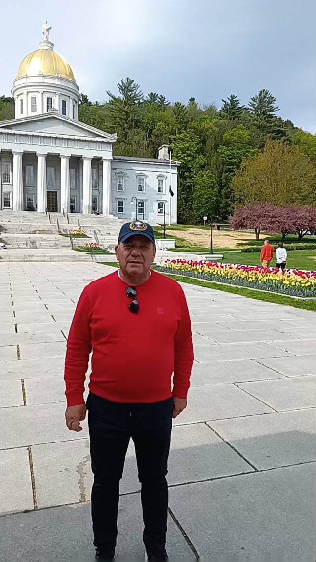 Daniel Imperato 2024 Live from Montpelier, Vermont