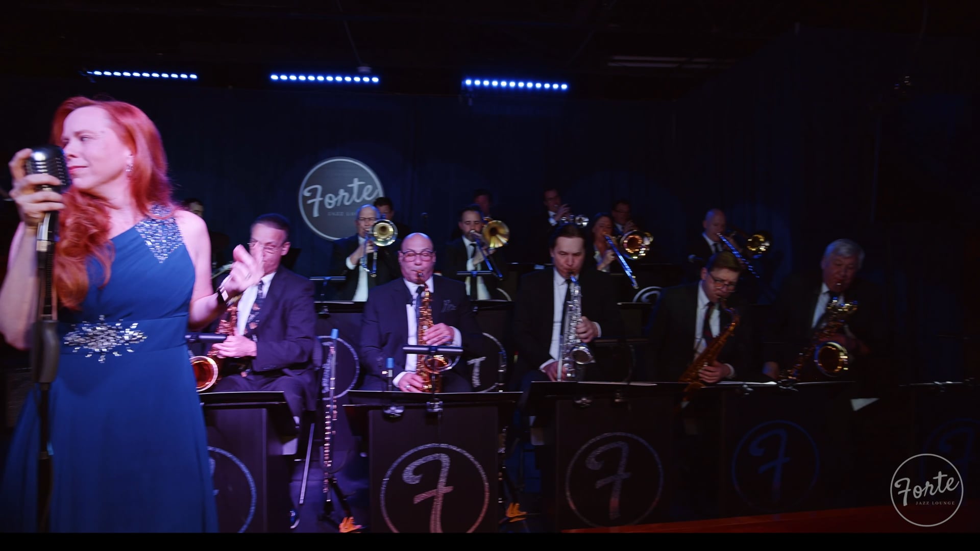 Forte Jazz Lounge Jenna B. Promo- "Loving That Man of Mine"