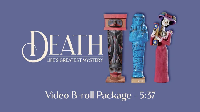 Fall Exhibitions: Death: Life's Greatest Mystery and Calumet Voices,  National Stories - Field Museum