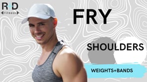 Shoulder Fry (weights+bands) 51523