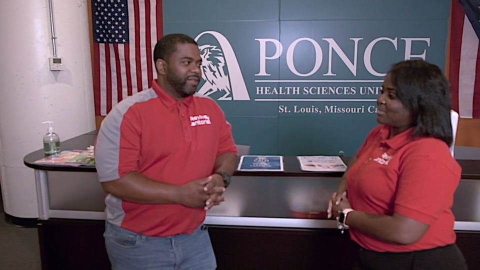 Starting Our Business:  DaYonne and Jamall Reed
