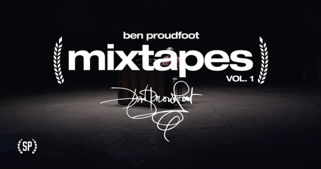 Staff Picks Mixtapes - Ben Proudfoot