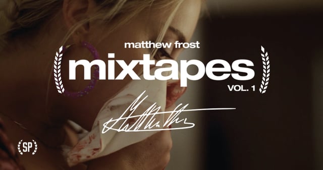 Staff Picks Mixtapes - Matthew Frost