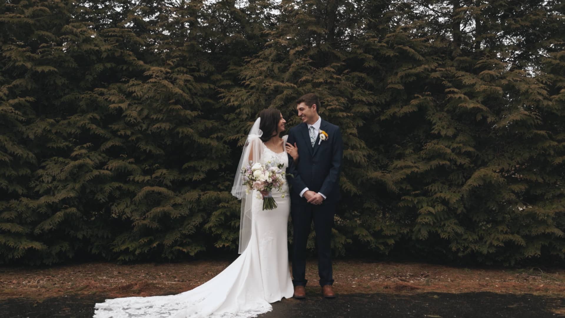 Courtney and Josh Highlight Film on Vimeo