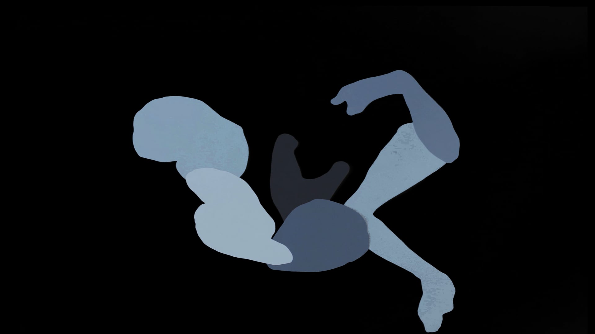 Greyscale paper-cut animation 4 on Vimeo