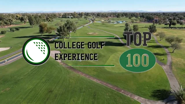 ADIDAS GOLF CONTINUES SUPPORT OF COLLEGE GOLF EXPERIENCE TOP100