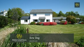 Property Video - Erw Deg, Dolgellau