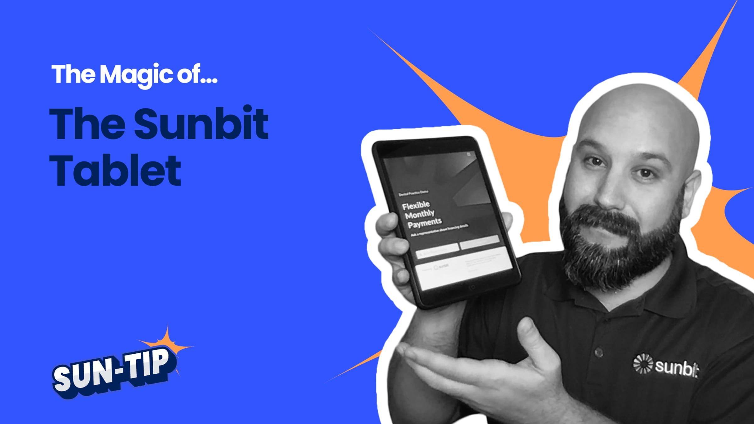Suntip: The Magic of the Sunbit Tablet | Videos & Movies on Vimeo