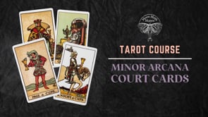 Minor Arcana Court Cards