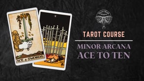 Minor Arcana Ace to 10