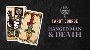 Hanged Man & Death