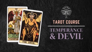 Temperance & Devil