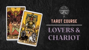 Lovers & The Chariot