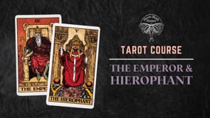 Emperor & The Hierophant