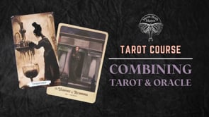 Combining Tarot & Oracle Decks