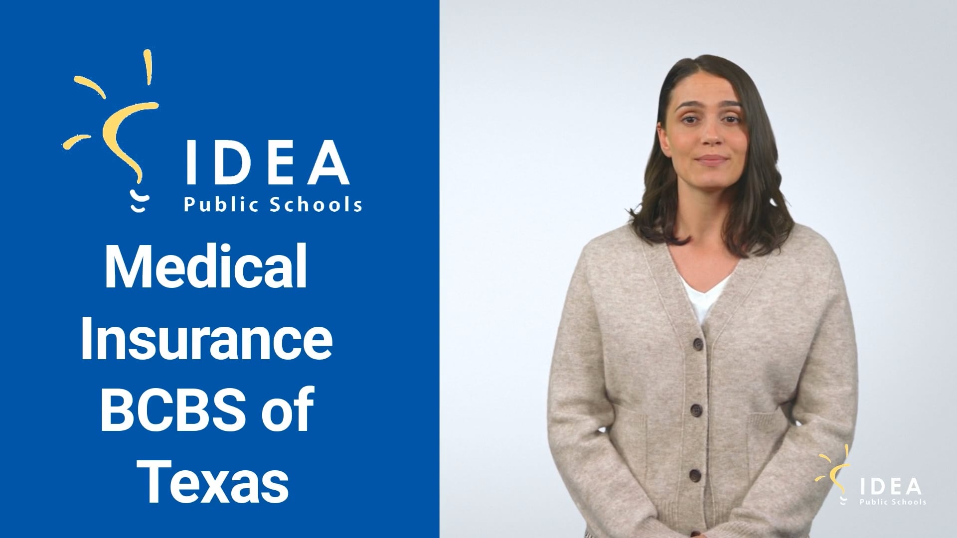 Medical Insurance BCBS of Texas revised on Vimeo