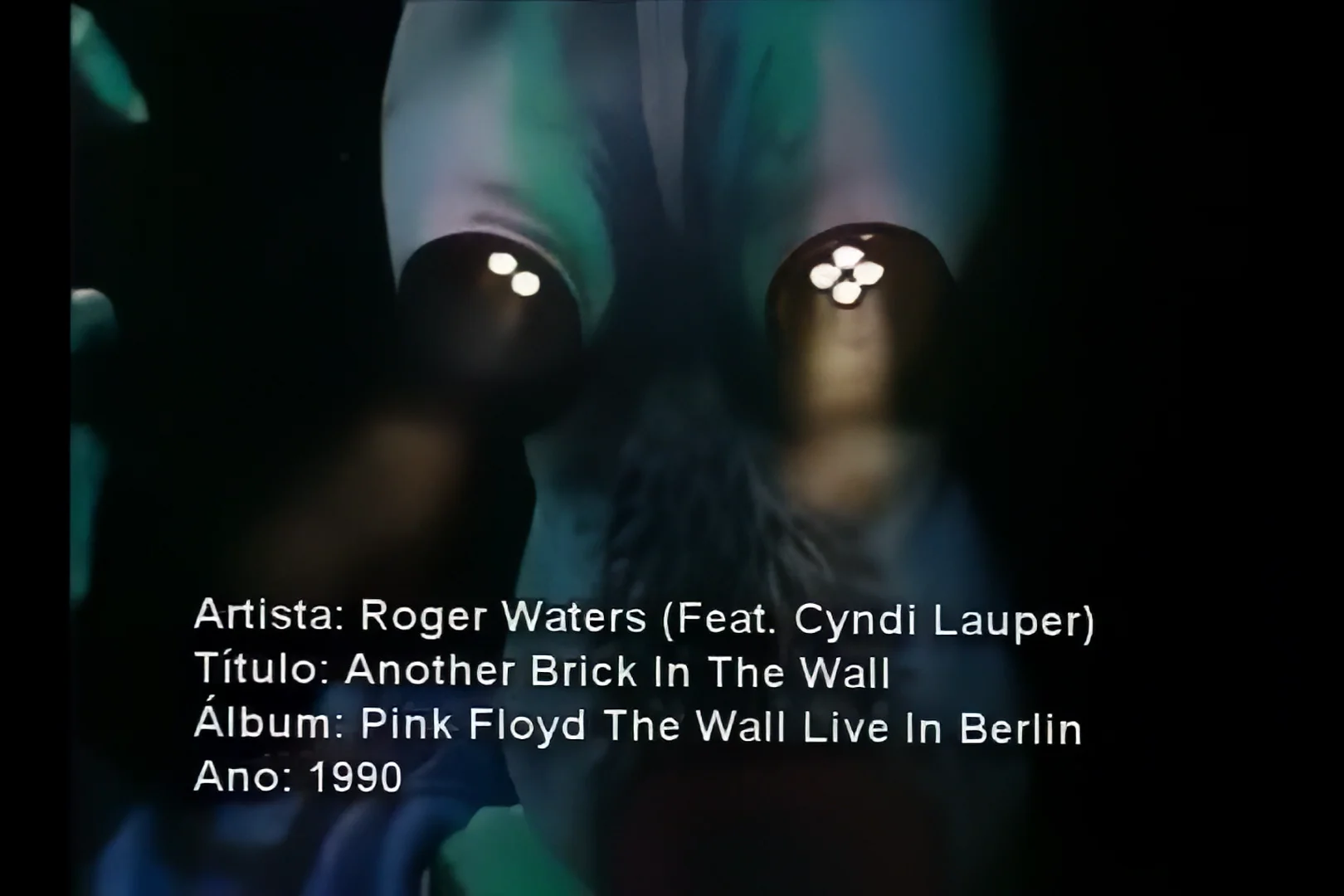Pink Floyd - Another Brick In The Wall, Part Two (Official Music Video) 
