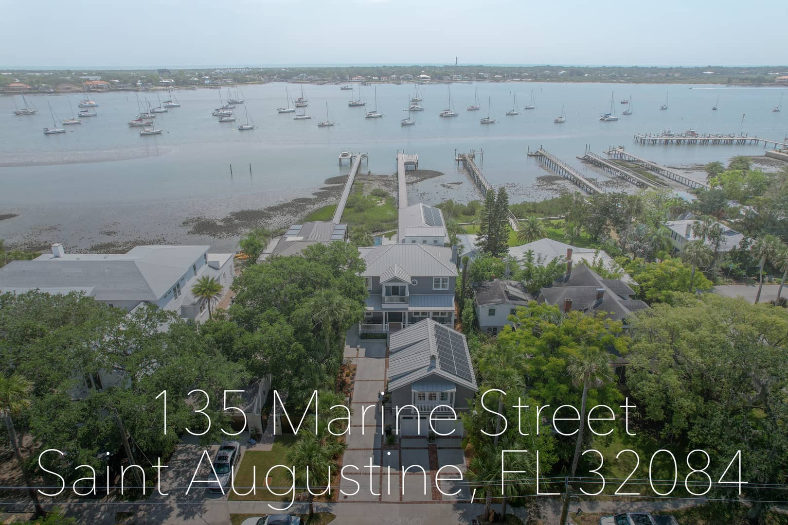 135 Marine Street, St. Augustine, FL 32084 on Vimeo