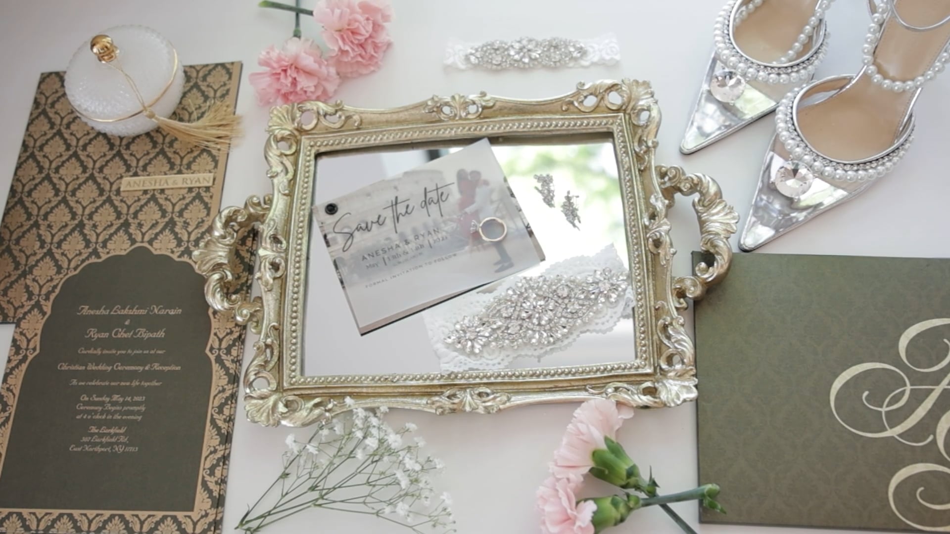 05.14.2023 Anesha & Ryan wedding video trailer