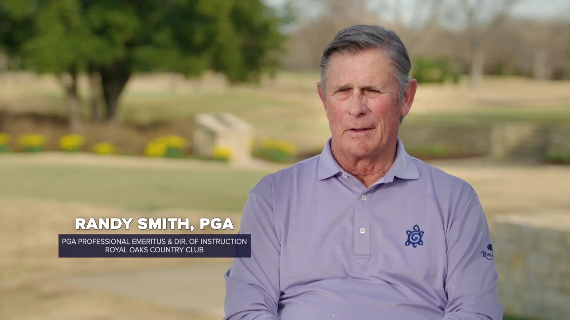 Randy Smith Feature - 2023 Golf Journeys - A Celebration of PGA ...