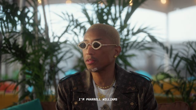 Something in the Water 2023 - Pharrell Williams