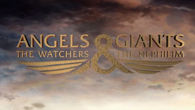 Trailer Released For New Four-Part Documentary Series, 'Angels & Giants: The  Watchers & The Nephilim