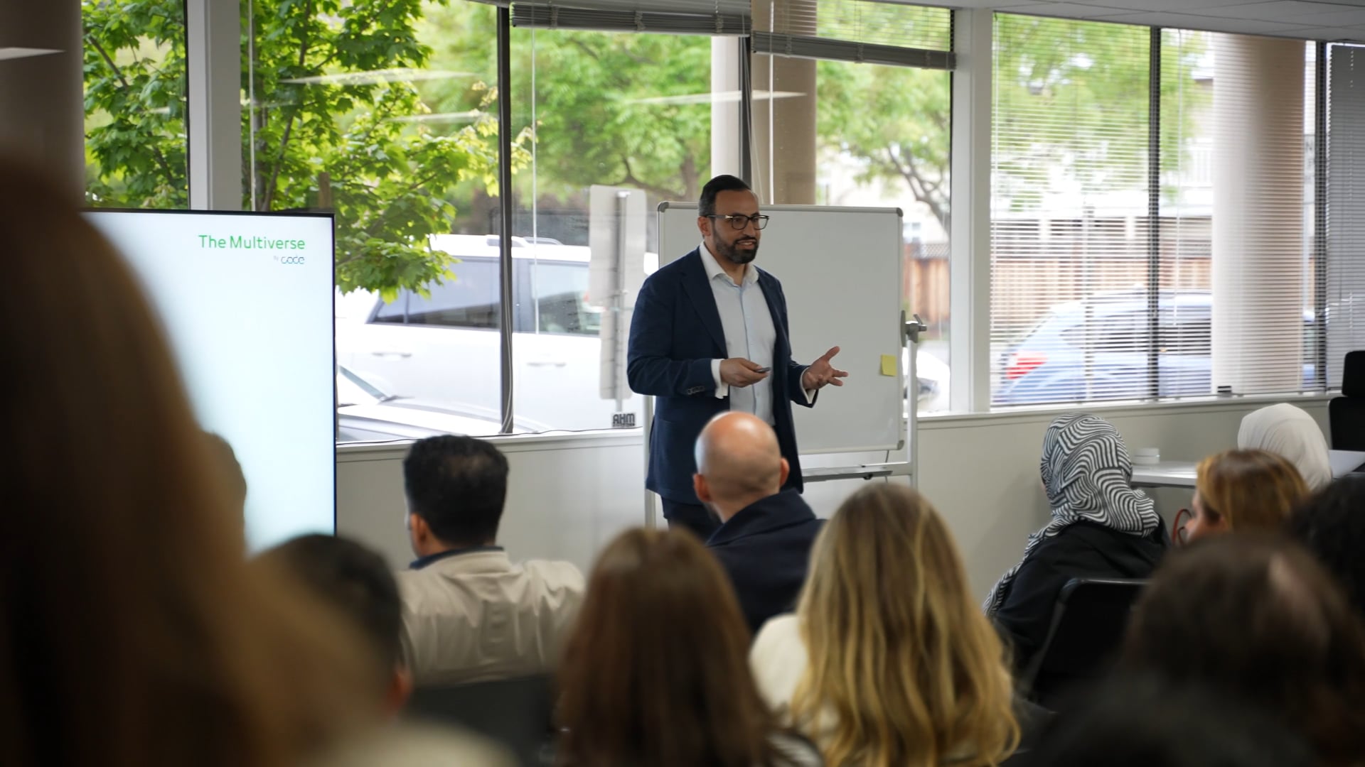 Networking at The Multiverse