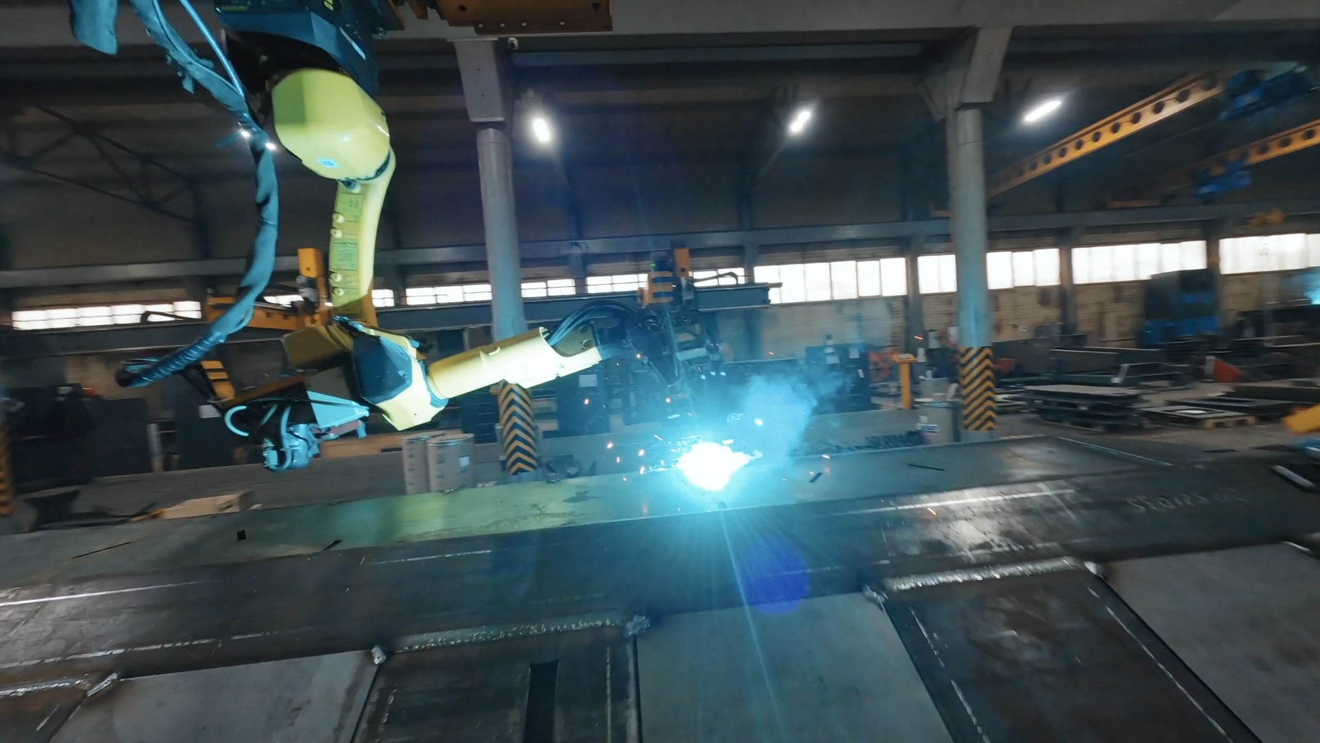 Robotics Company Youtube Advertisement