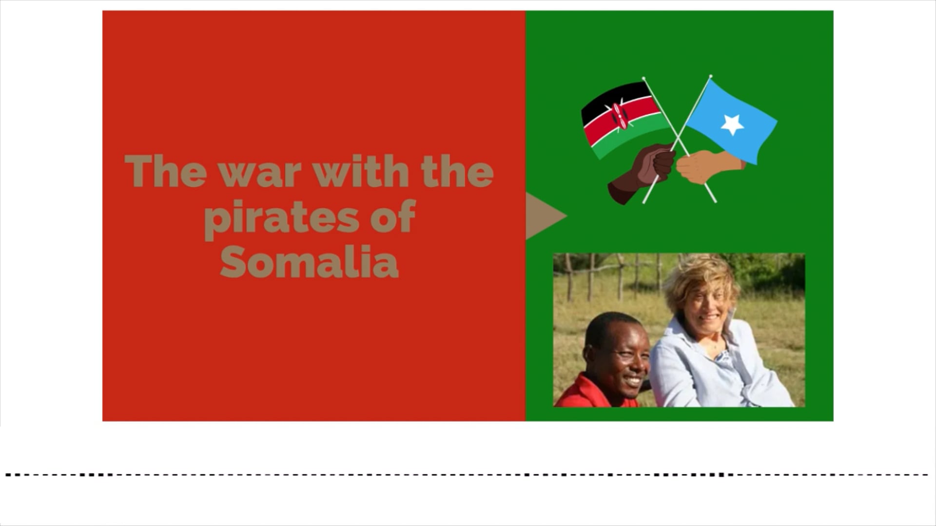 KENYA'S HISTORY