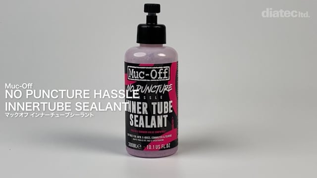 Muc-Off(マックオフ) 自転車用 NO PUNCTURE HASLE INNER TUBE SEALANT