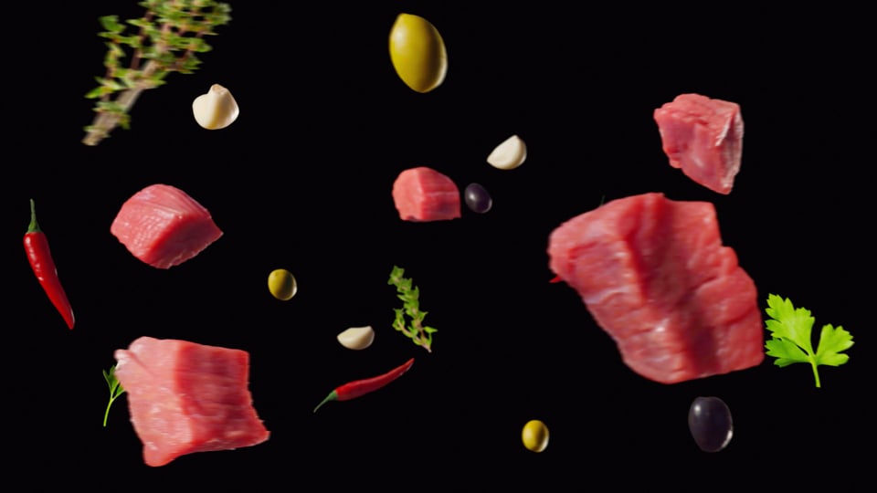 Dobroe Delo — Meat