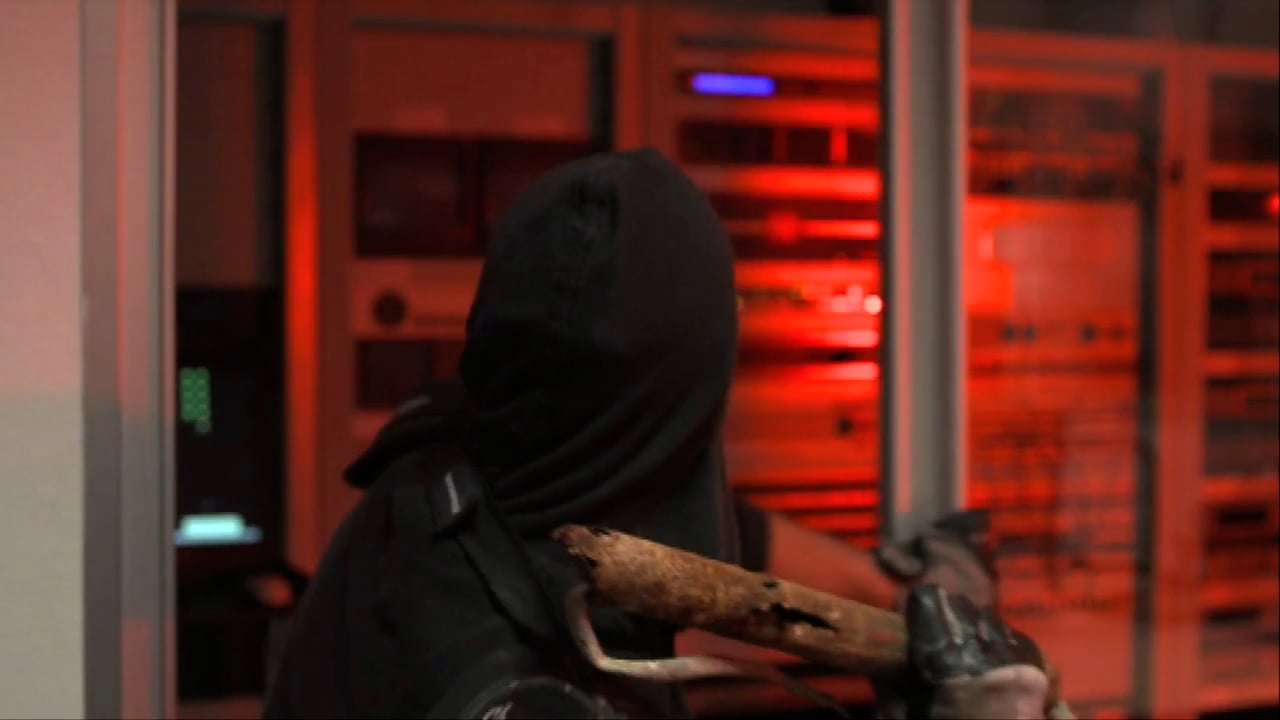 Bande Annonce Evil Frame