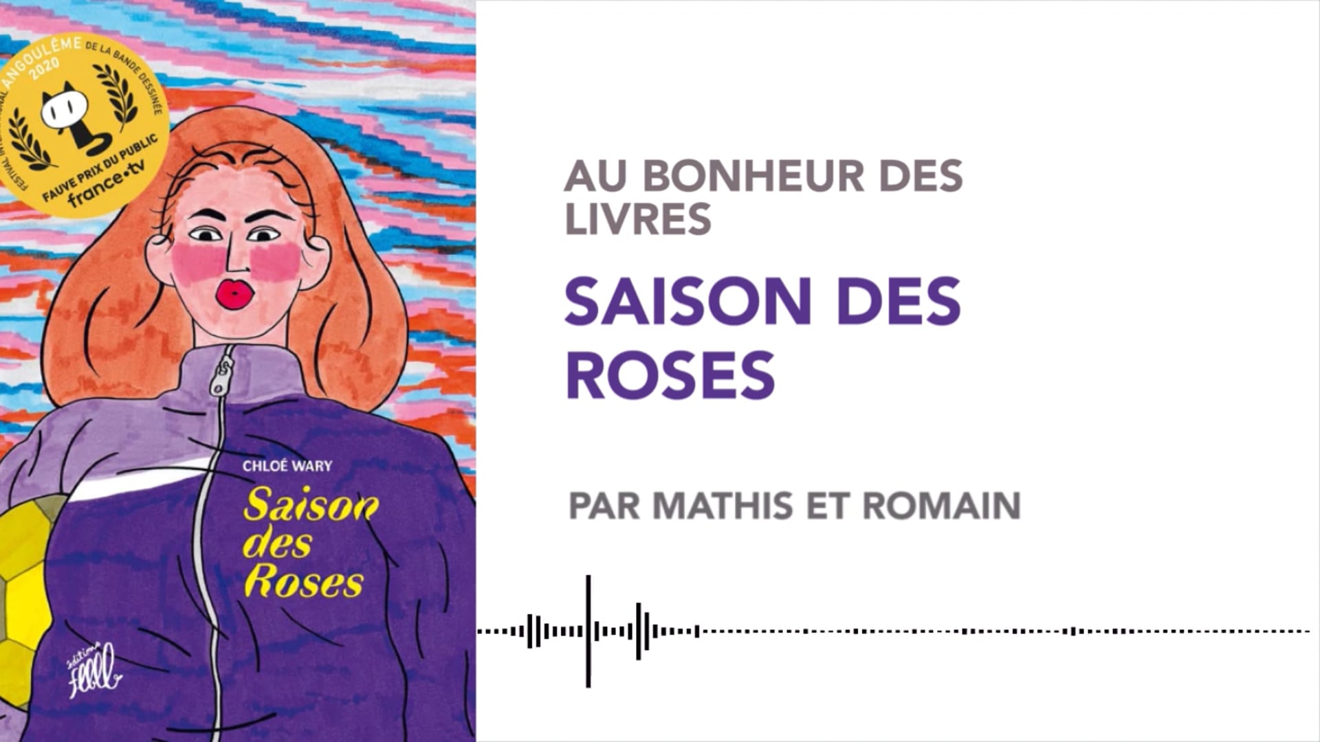 Au bonheur des livres