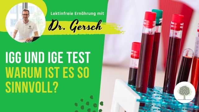 Welchen IgG und IgE Test - Anbieter empfehlen Sie?