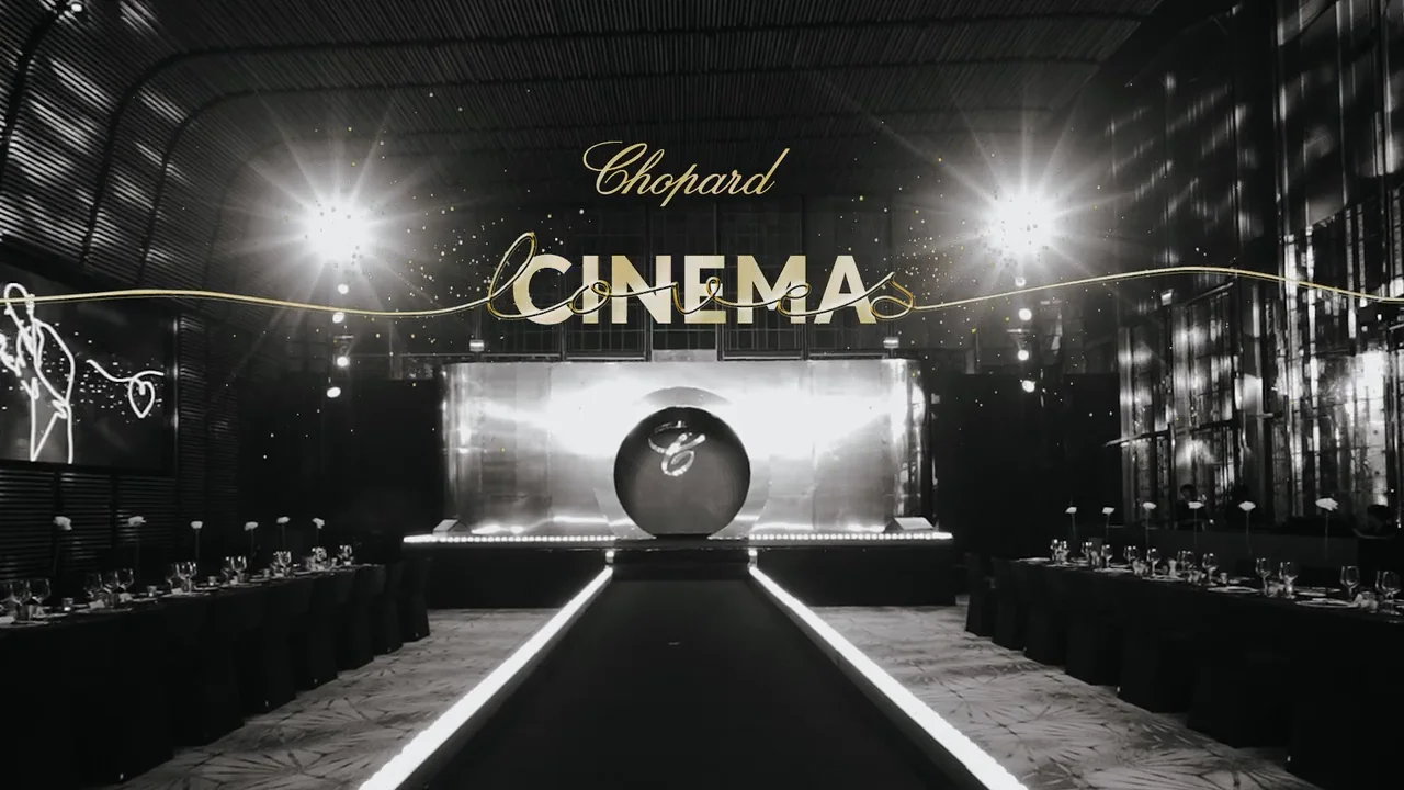 Event Chopard Full on Vimeo