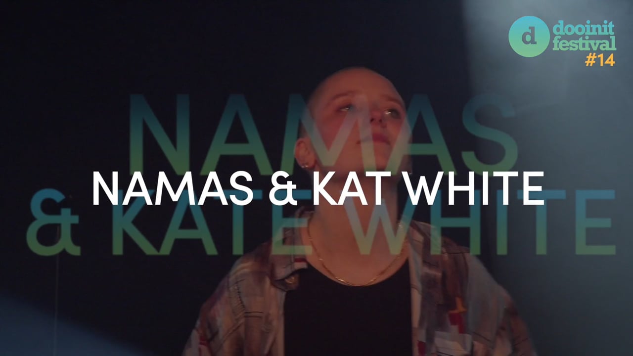 NAMAS & KAT WHITE
