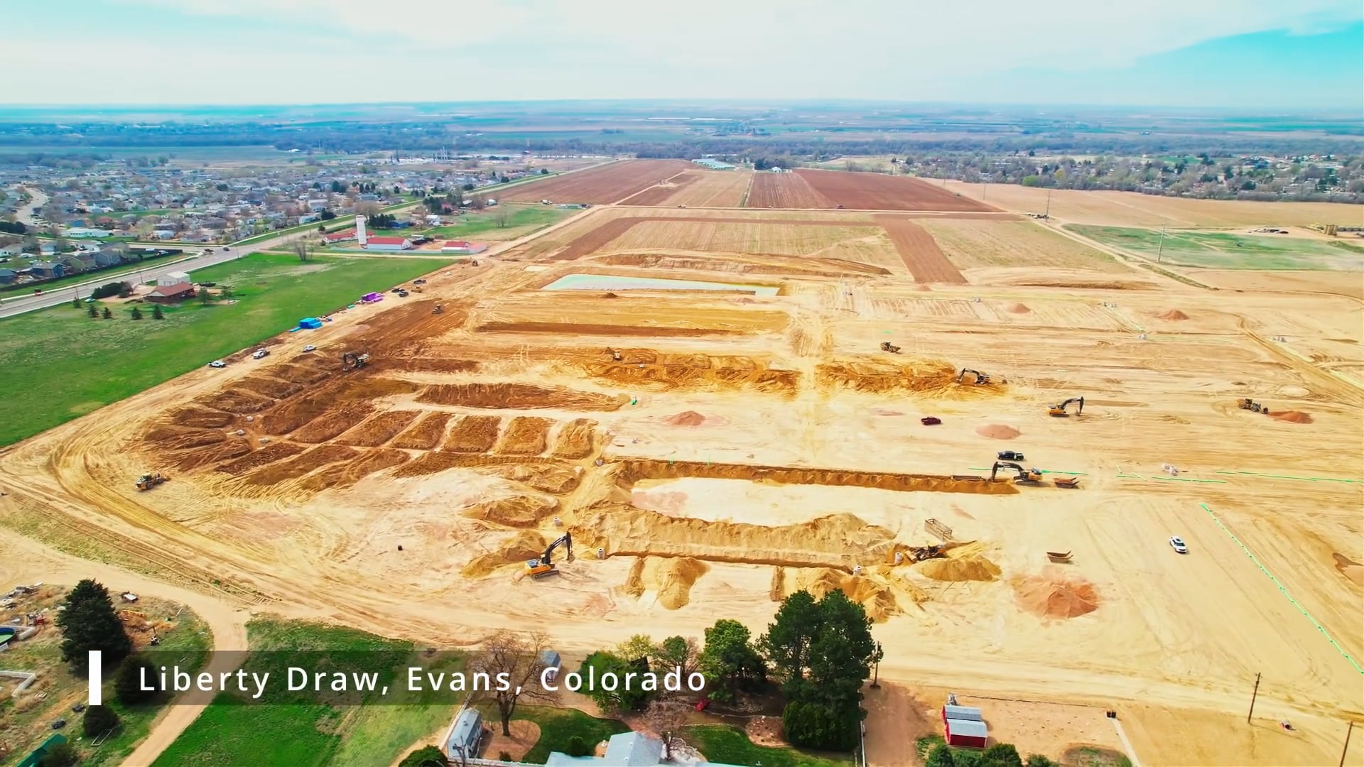 Liberty Draw, Evans, Colorado Branded on Vimeo