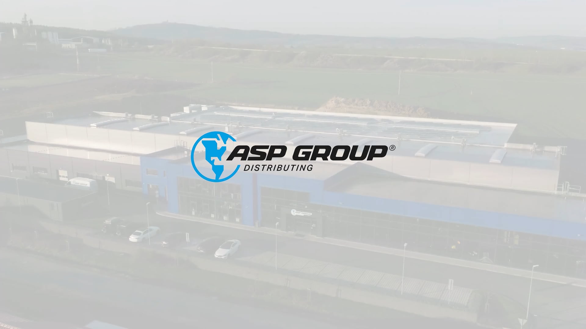 ASP GROUP DISTRIBUTING