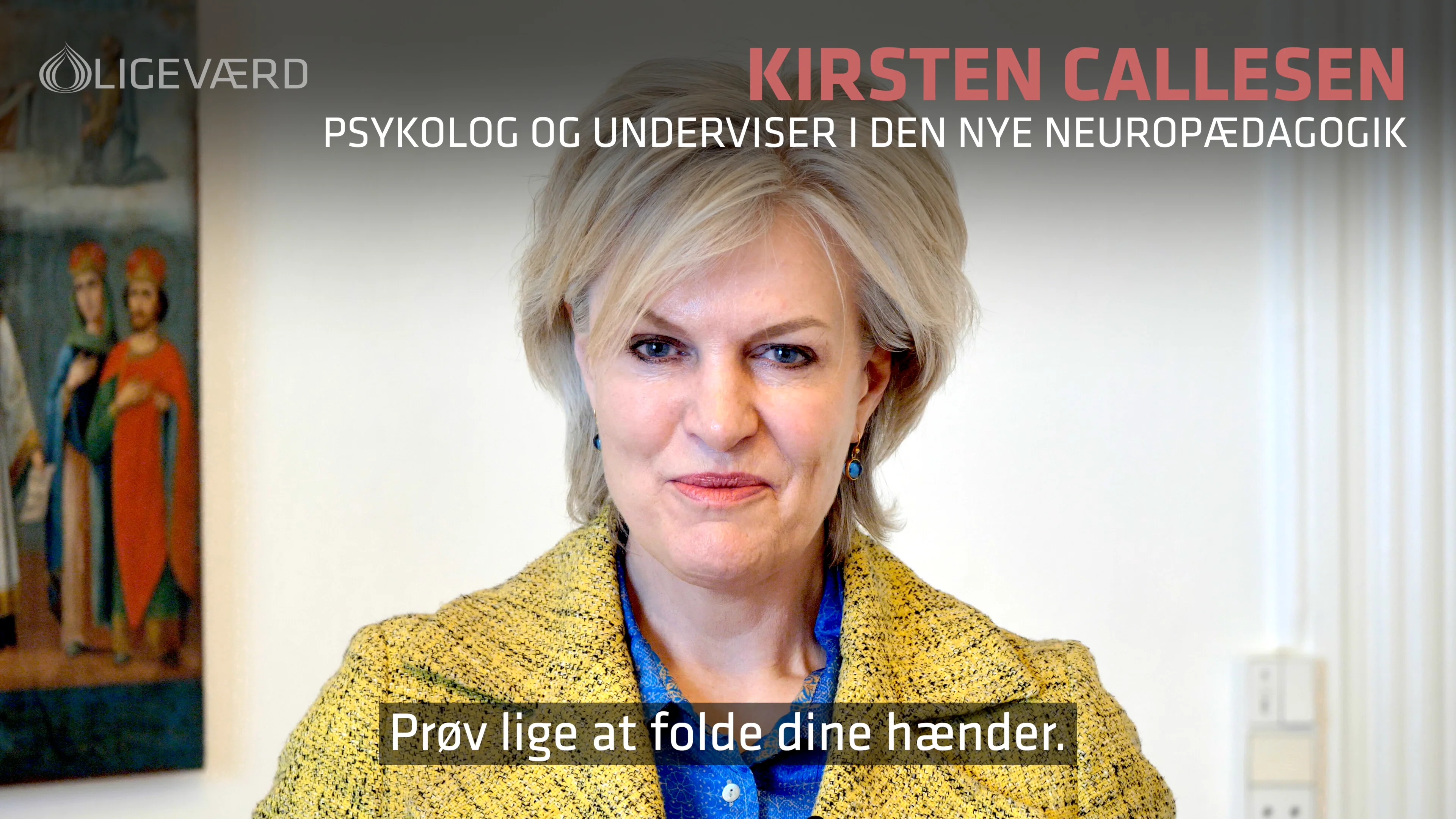 Uddannelse Med Kirsten Callesen Styrk Din Viden Om Børn Og Unges Neuroprofiler Og Hjælp Dem Til 