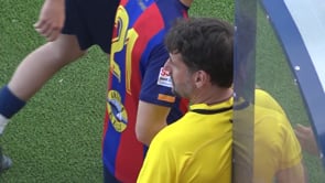 Primers contactes entre el FC l'Escala i el tècnic Arnau Sala per tractar la renovació