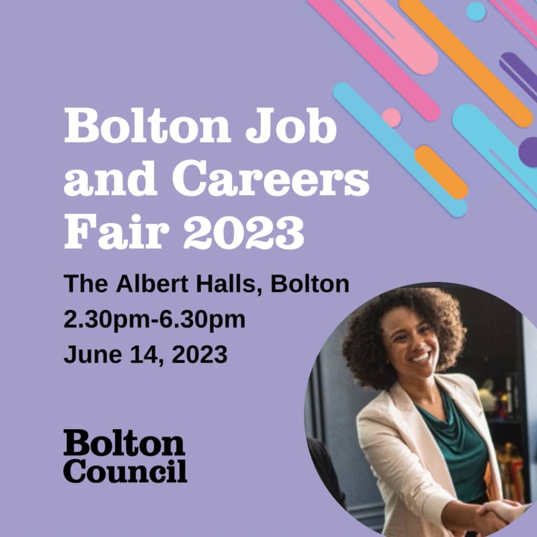 Bolton Job and Careers Fair 2023 on Vimeo