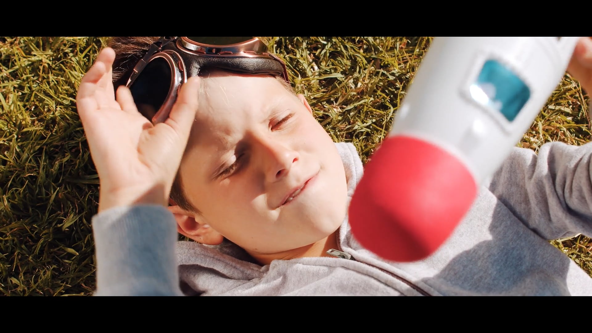 Seth Voix Off - Don du Sang - Vidéo Final Client