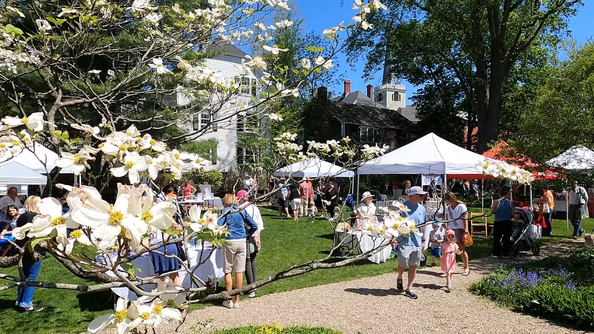 Marblehead Spring Celebration 2023 on Vimeo