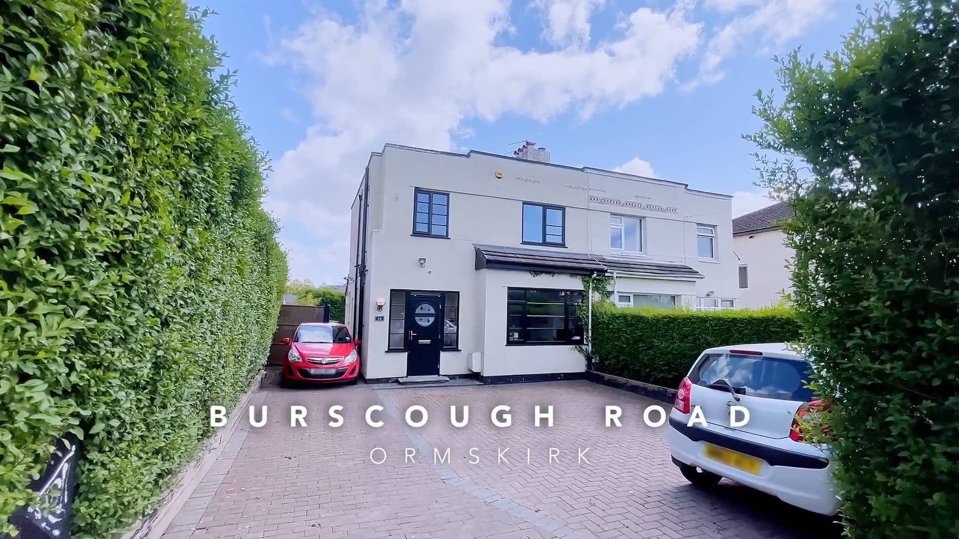 Burscough Road, Ormskirk on Vimeo