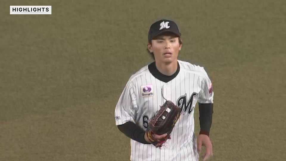 5月16日 マリーンズ対バファローズ ダイジェスト