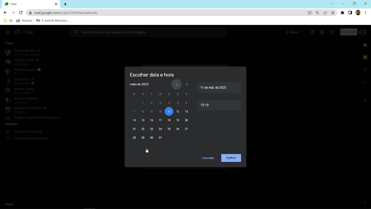 chat after on Vimeo