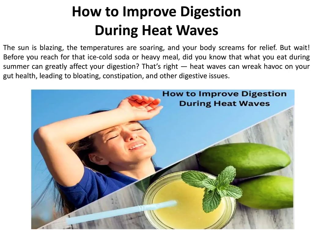 recommendations-for-improving-digestion-during-heat-waves-on-vimeo