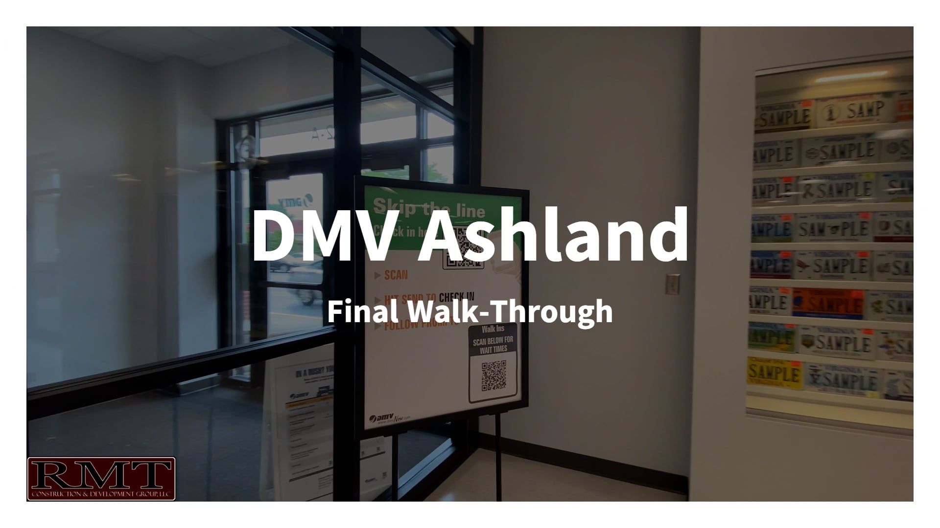 DMV Ashland on Vimeo