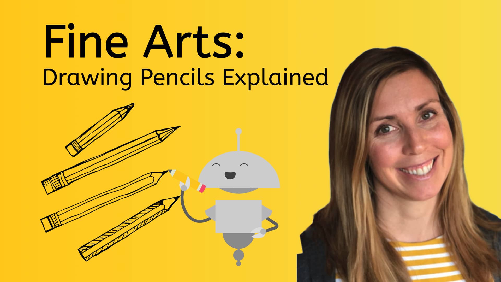 Fine Arts Drawing Pencils Explained on Vimeo