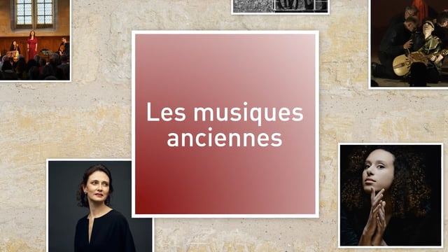 Les musiques anciennes au Festival de Royaumont 2023